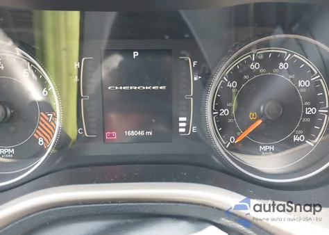 2015 Jeep Cherokee Latitude from USA, damaged, VIN 1C4PJMCS9FW546107